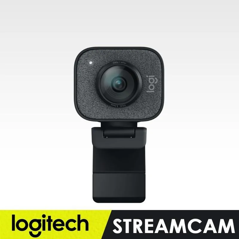 羅技 StreamCam 直播攝影機 (黑) 歷史價格詳細信息
