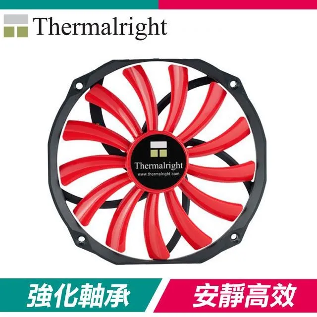 Thermalright利民 TY-143 14cm/PWM/雙滾珠軸承溫控扇/機殼風扇/原價屋 歷史價格詳細信息