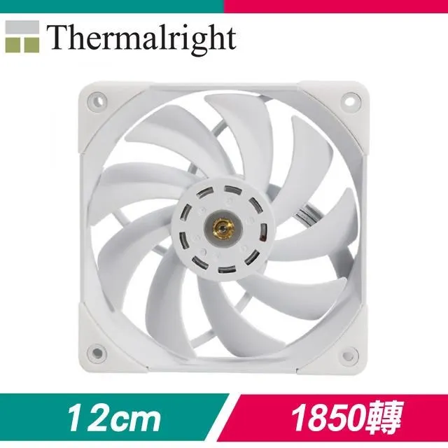 Thermalright 利民 TL-C14CW 全白版 14CM PWM S-FDB軸承 1500轉 風扇 歷史價格詳細信息