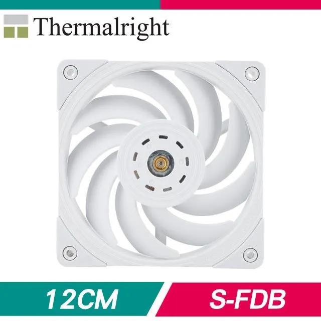 Thermalright 利民 TL-C14CW 全白版 14CM PWM S-FDB軸承 1500轉 風扇 歷史價格詳細信息
