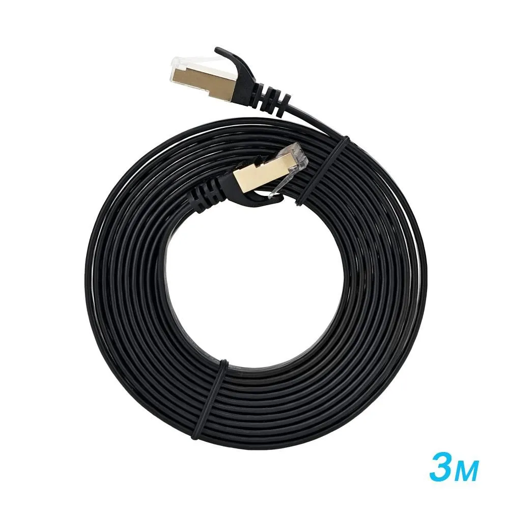 【Ronever】Cat.6高速超薄扁線網路線1.5米(VAA-01) 歷史價格詳細信息