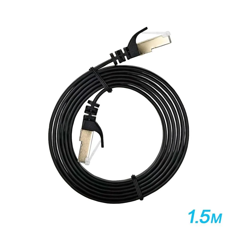 【Ronever】Cat.6高速超薄扁線網路線1.5米(VAA-01) 歷史價格詳細信息