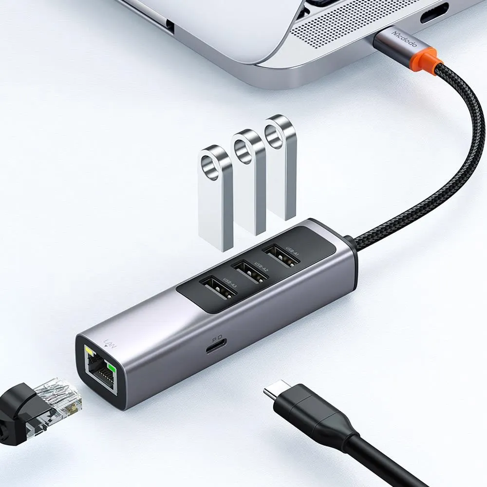 Mcdodo Type-C 轉 PD100W+USB3.0轉接頭轉接器轉接線 隨享 麥多多 歷史價格詳細信息