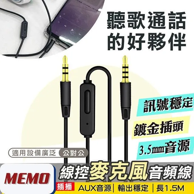 【MEMO】1.2M公對公3.5mm AUX音源線(AL120) 歷史價格詳細信息