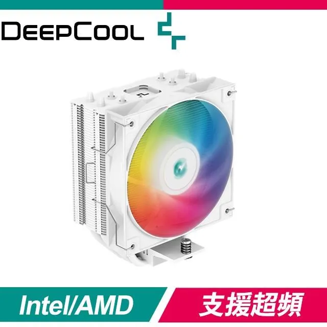 【DEEPCOOL】九州風神 AG400 WH ARGB CPU 散熱器 歷史價格詳細信息