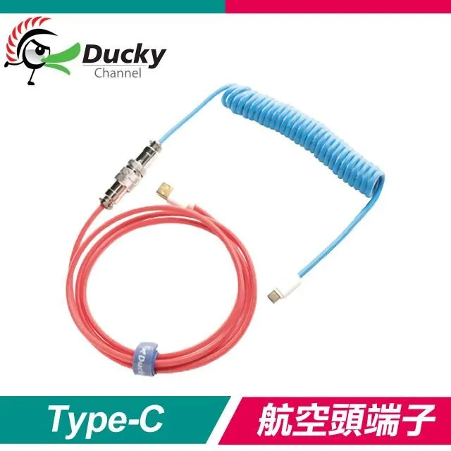 Ducky 創傑 Premicord 專業級航太編織捲線(Cotton Candy棉花糖配色) 歷史價格詳細信息