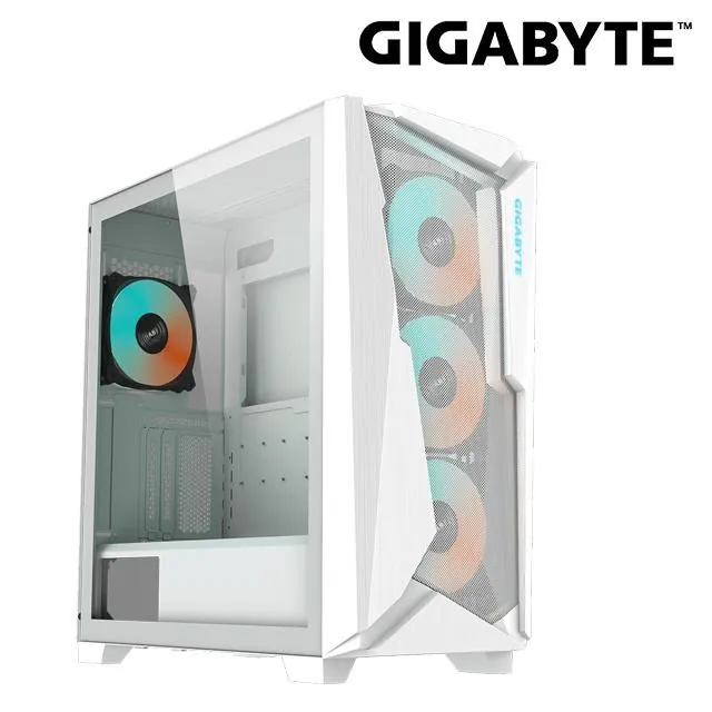 【GIGABYTE 技嘉】C301G CLASS 中塔式電競機殼 黑 (GB-C301G) 歷史價格詳細信息