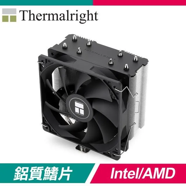 【THERMALRIGHT 利民】 Assassin Spirit 120 V2 PLUS 單塔散熱器『程傑電腦』 歷史價格詳細信息