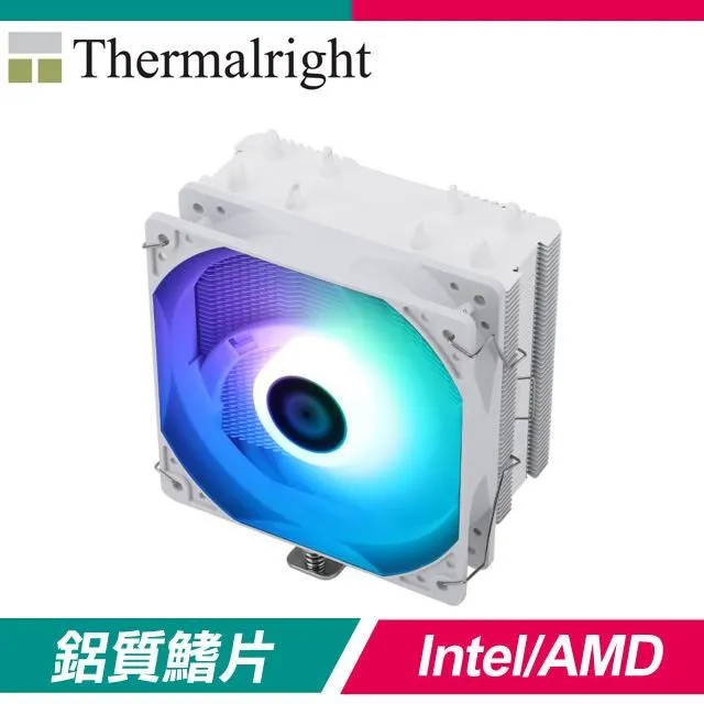 【THERMALRIGHT 利民】 Assassin Spirit 120 V2 PLUS 單塔散熱器『程傑電腦』 歷史價格詳細信息