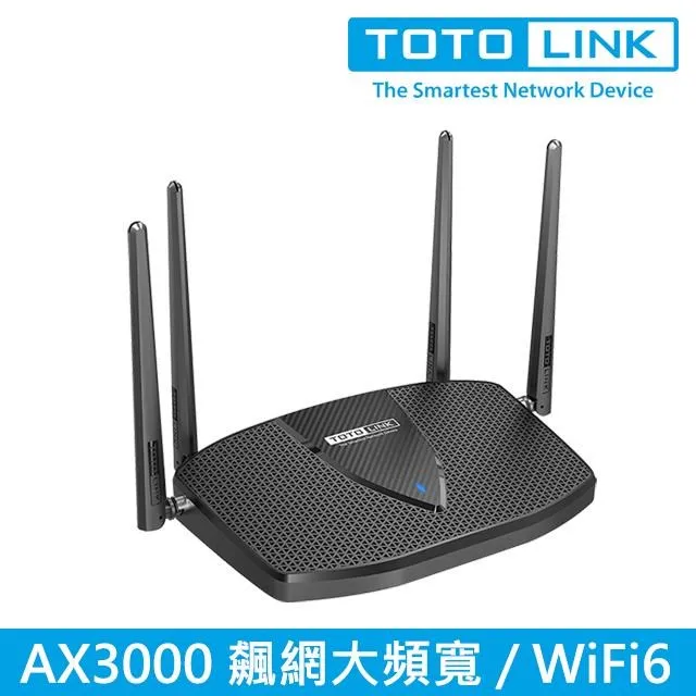 TOTOLINK X6000R AX3000 WiFi6 雙頻Giga網路分享器 歷史價格詳細信息