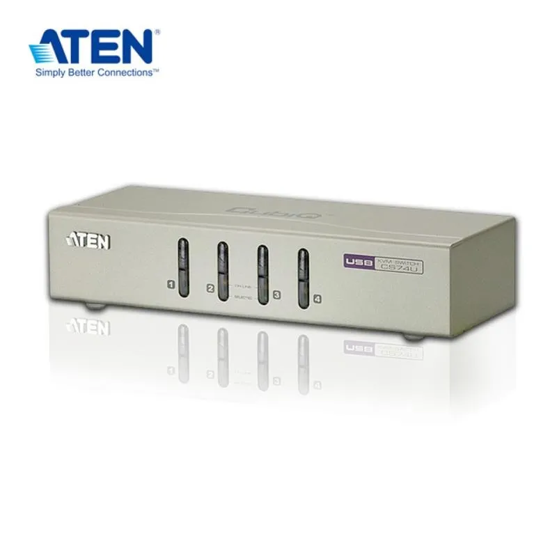 ATEN USB VGA Cat 5迷你型KVM延長器 (CE100) 歷史價格詳細信息