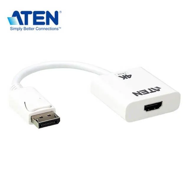 ATEN DisplayPort轉HDMI轉接器 (VC985) 歷史價格詳細信息