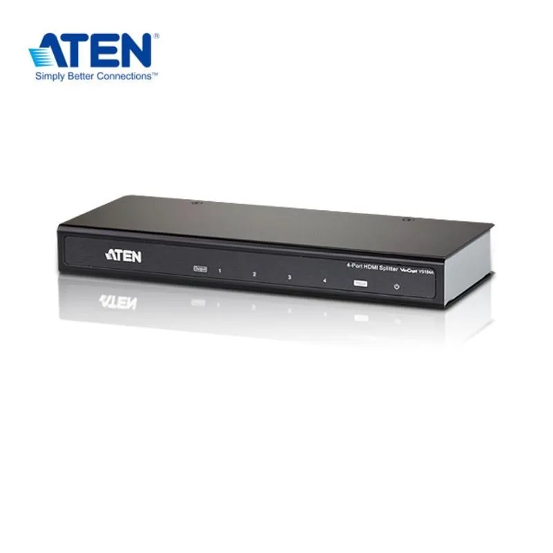 ATEN 4埠 HDMI 影音分配器 4K2K (VS184A) 歷史價格詳細信息