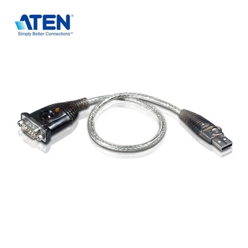 ATEN USB 轉 RJ-45 (RS-232) Console 轉換線 - UC232B 歷史價格詳細信息