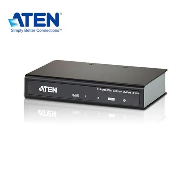 ATEN 4埠 HDMI 影音分配器 4K2K (VS184A) 歷史價格詳細信息