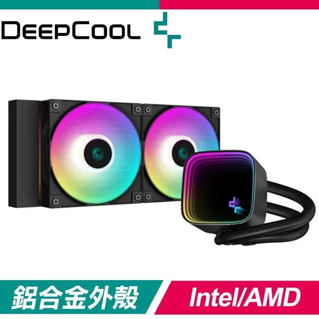 DEEPCOOL 九州風神 LS720 SE CPU 一體式 水冷 散熱器 歷史價格詳細信息