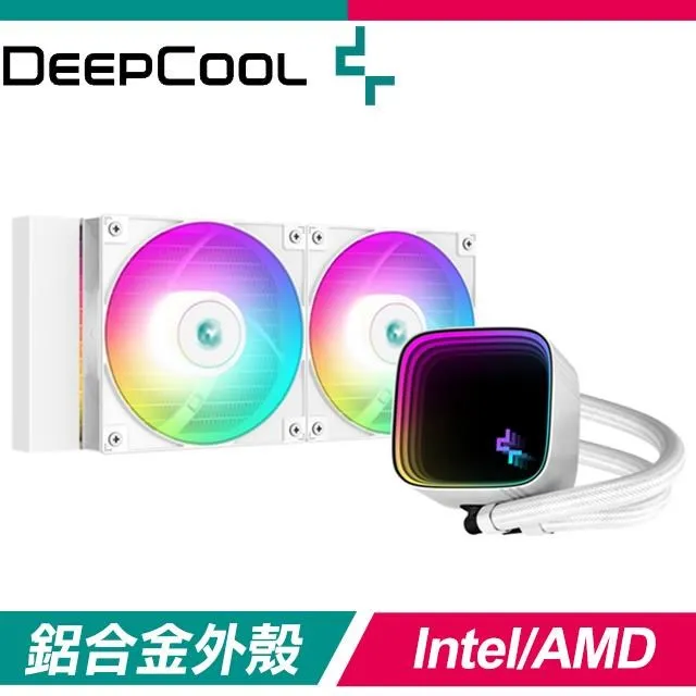 DEEPCOOL 九州風神 LS720 SE CPU 一體式 水冷 散熱器 歷史價格詳細信息