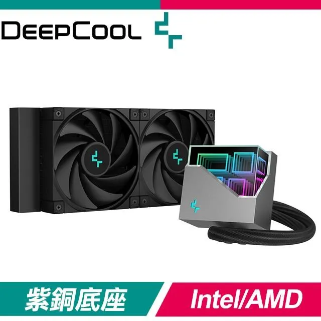 DEEPCOOL 九州風神 LT720 360 水冷排 CPU 散熱器 歷史價格詳細信息