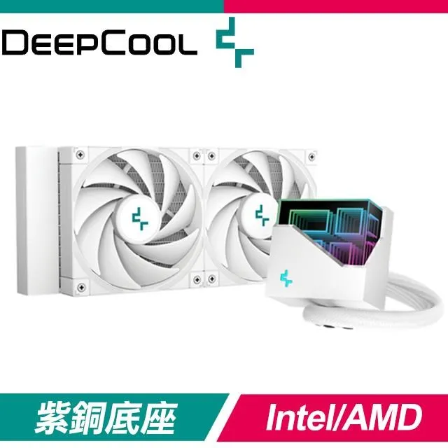 DEEPCOOL 九州風神 LT720 360 水冷排 CPU 散熱器 歷史價格詳細信息
