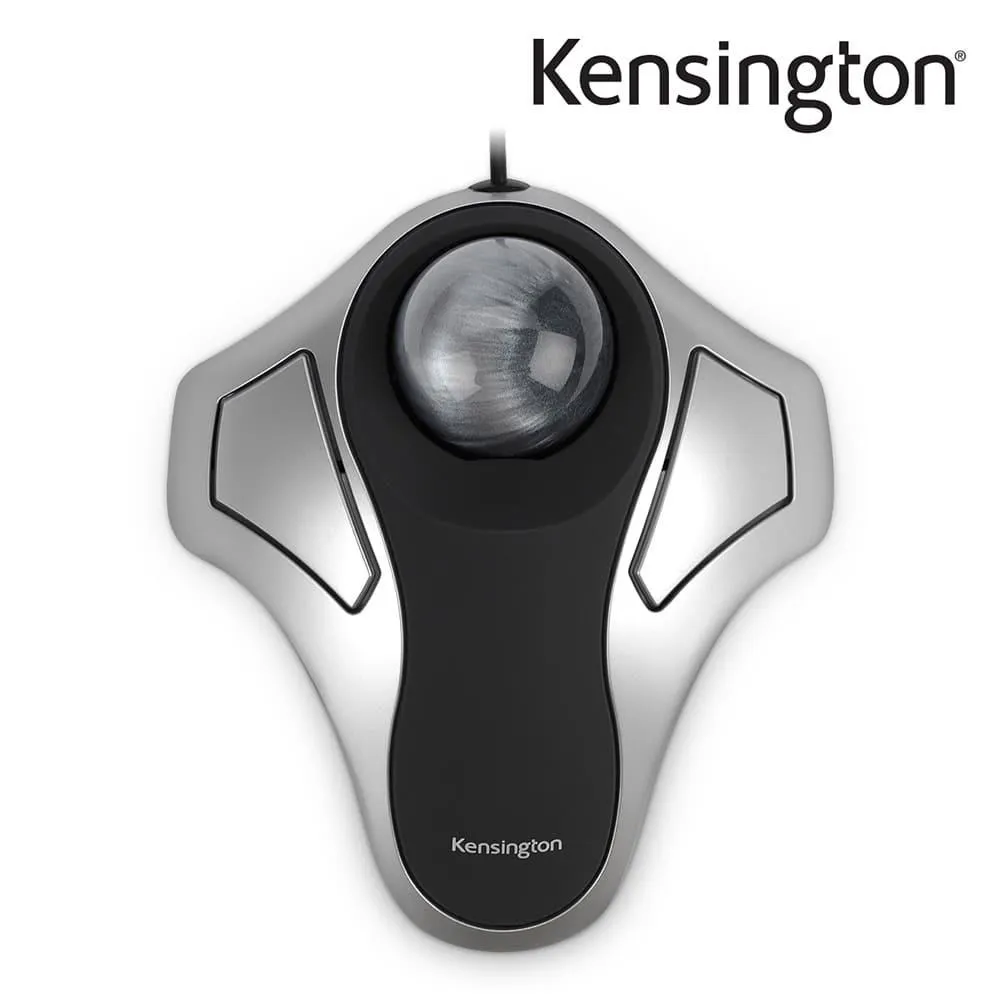 【Kensington】Orbit® Optical Trackball - 入門款軌跡球 歷史價格詳細信息