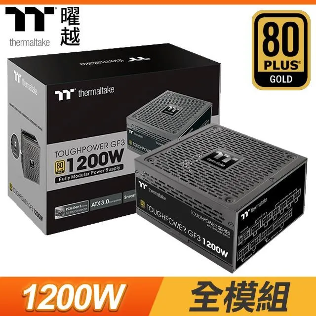 Thermaltake曜越 Toughpower 1000W 80 PLUS Gold日系電容電源供應器 歷史價格詳細信息