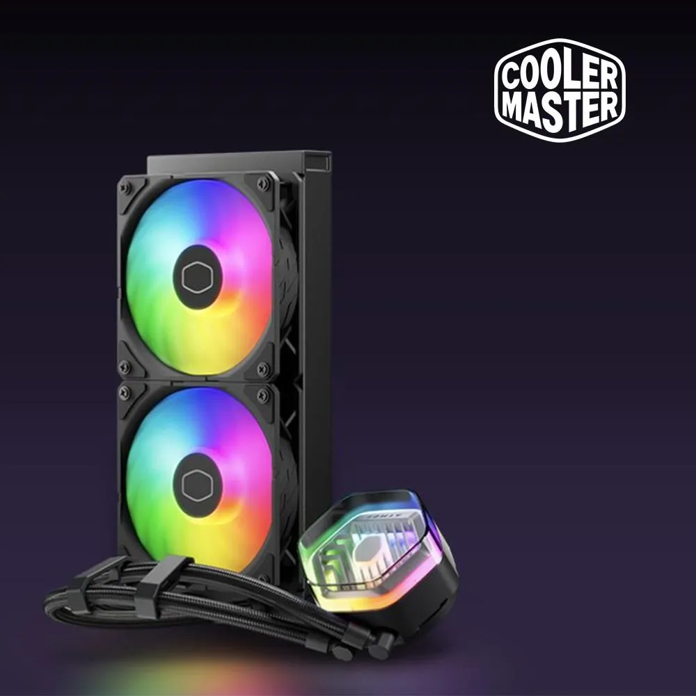 Cooler Master 水冷管發光套件 A1 12mm 歷史價格詳細信息