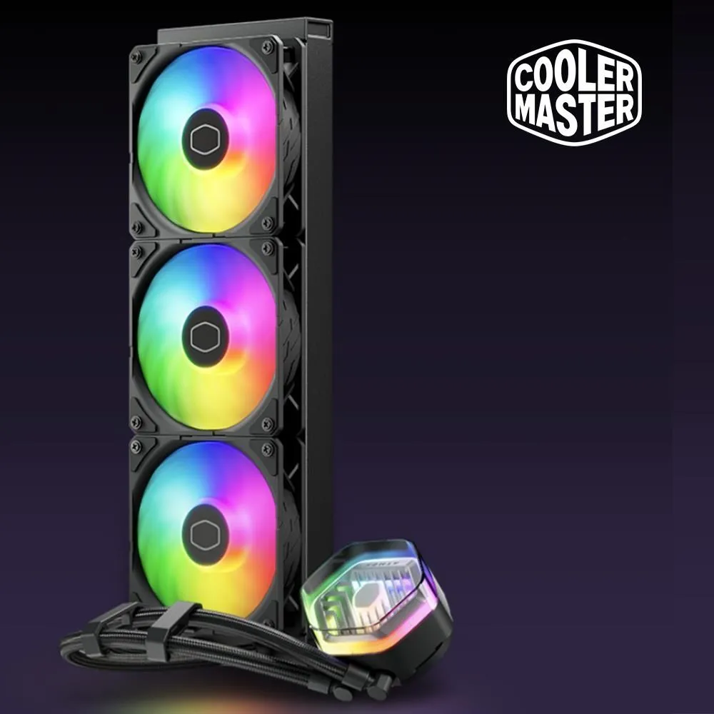 Cooler Master 水冷管發光套件 A1 12mm 歷史價格詳細信息