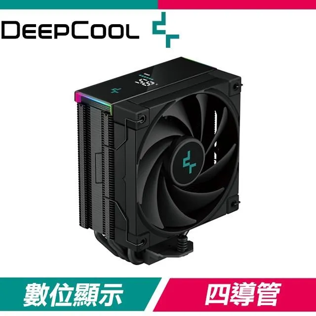 DEEPCOOL 九州風神 AG400 四導管 支援 LGA1700 AM5 CPU 高效能 散熱器 現貨 廠商直送 歷史價格詳細信息