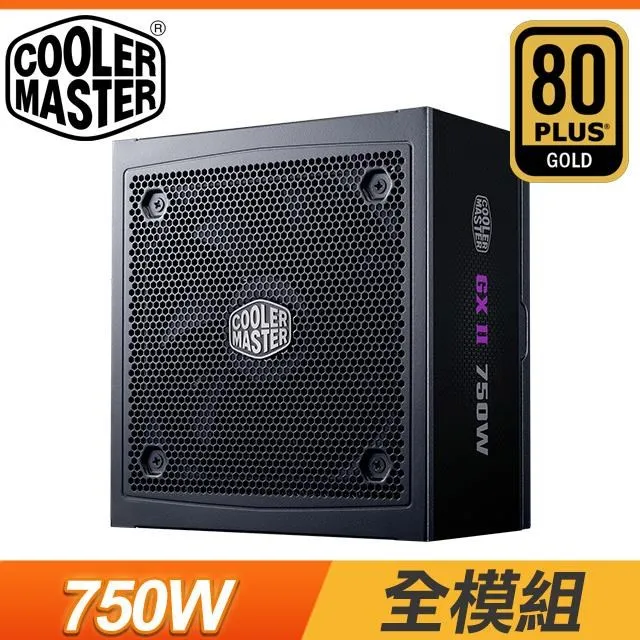 Cooler Master 酷碼 GX Gold 1250W ATX3.0 全日系電容 電源供應器 歷史價格詳細信息