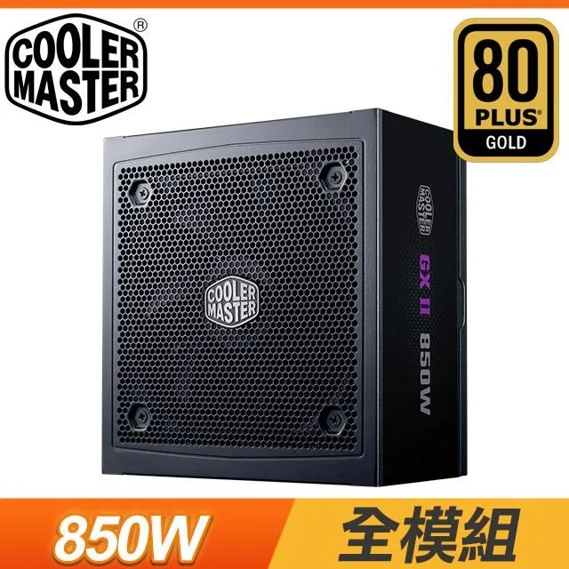 Cooler Master 酷碼 GX Gold 1250W ATX3.0 全日系電容 電源供應器 歷史價格詳細信息