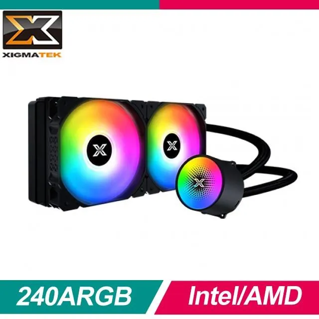 XIGMATEK 富鈞 Liquid-Killer X 360 ARCTIC ARGB 一體式水冷散熱器《白》 歷史價格詳細信息