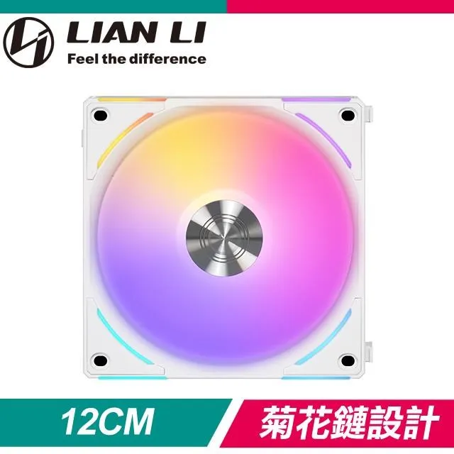 LIAN LI 聯力 UNI FAN ARGB 積木風扇 AL120 (三顆裝／黑色) – AL120-3B 歷史價格詳細信息