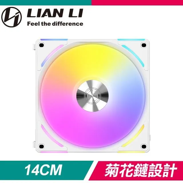 LIAN LI 聯力 UNI FAN ARGB 積木風扇 AL120 (三顆裝／黑色) – AL120-3B 歷史價格詳細信息