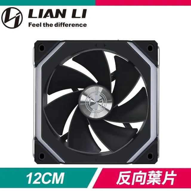 LIAN LI 聯力 UNI FAN ARGB 積木風扇 AL120 (三顆裝／黑色) – AL120-3B 歷史價格詳細信息