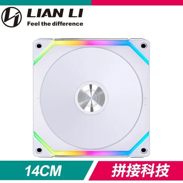LIAN LI 聯力 UNI FAN ARGB 積木風扇 AL120 (三顆裝／黑色) – AL120-3B 歷史價格詳細信息