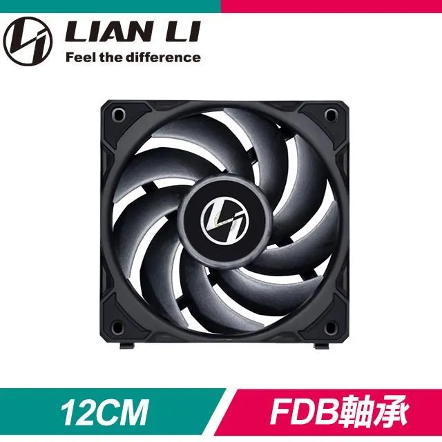 LIAN LI 聯力 UNI FAN積木風扇 P28 (單顆裝／黑色) – P28120-1B 歷史價格詳細信息