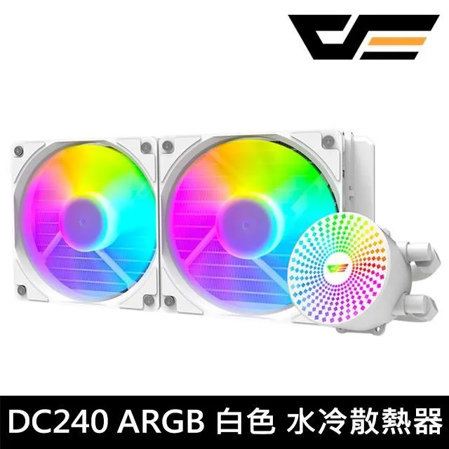 darkFlash大飛 DX240 V2.6 冰風俠 ARGB 水冷散熱器 冷頭可轉向 (支援17xx / AM5) 歷史價格詳細信息