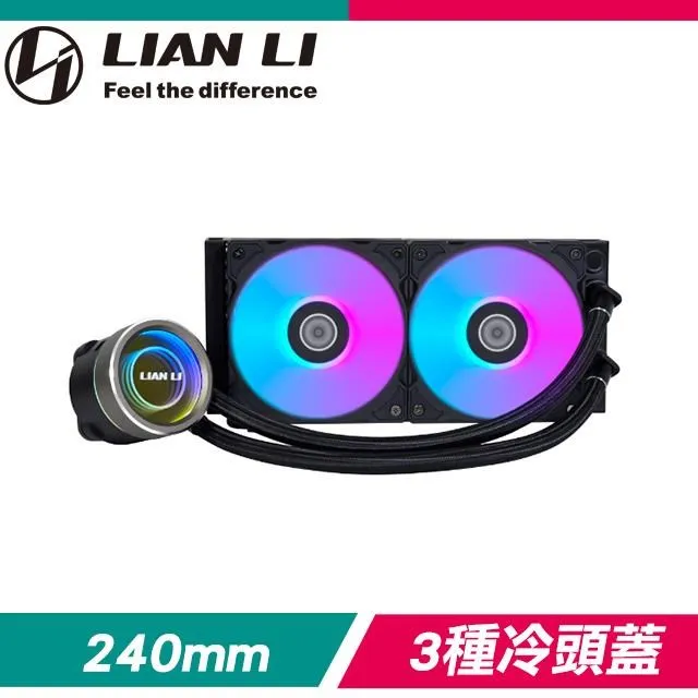 LIAN LI 聯力 Galahad II Trinity 360 水冷散熱器《白》 歷史價格詳細信息