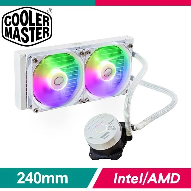 MasterLiqiud 240L Core  水冷散熱器 歷史價格詳細信息