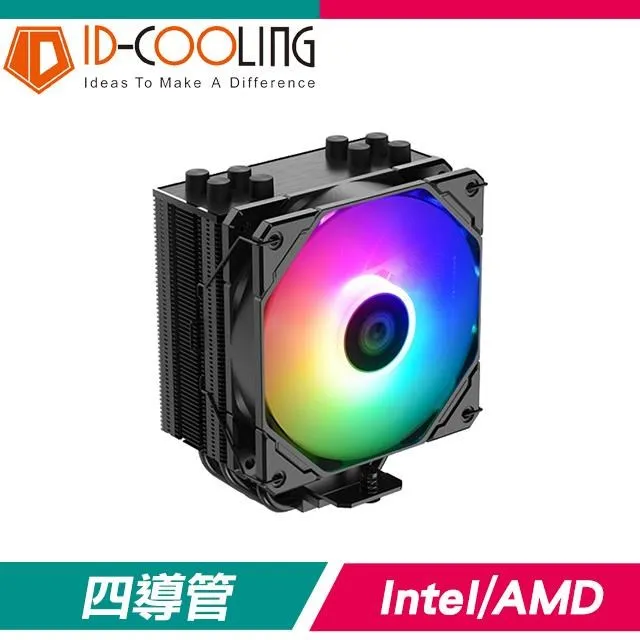 【ID COOLING】SE-224XTS A.RGB WHITE 四導管 散熱器 12*12 風扇 歷史價格詳細信息