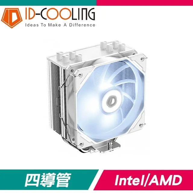 【ID COOLING】SE-224XTS A.RGB WHITE 四導管 散熱器 12*12 風扇 歷史價格詳細信息