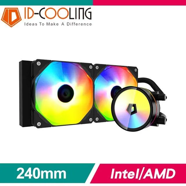 【ID-COOLING】一體式水冷 ZOOMFLOW 360X 七葉強力水泵幻影ARGB散熱風扇 2年保固一年到府收送 歷史價格詳細信息