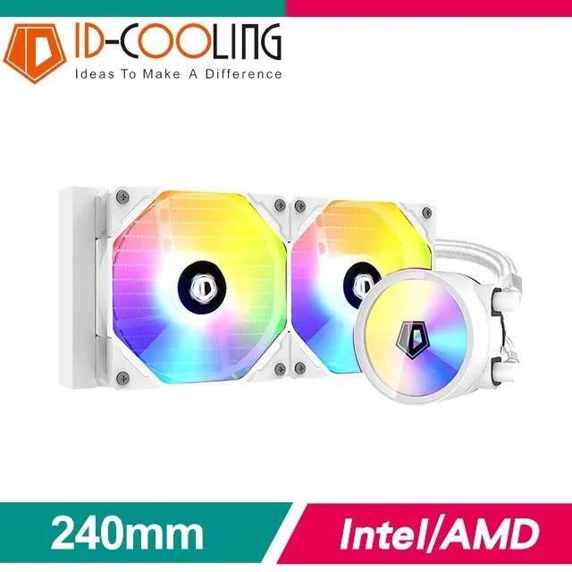 【ID-COOLING】一體式水冷 ZOOMFLOW 360X 七葉強力水泵幻影ARGB散熱風扇 2年保固一年到府收送 歷史價格詳細信息
