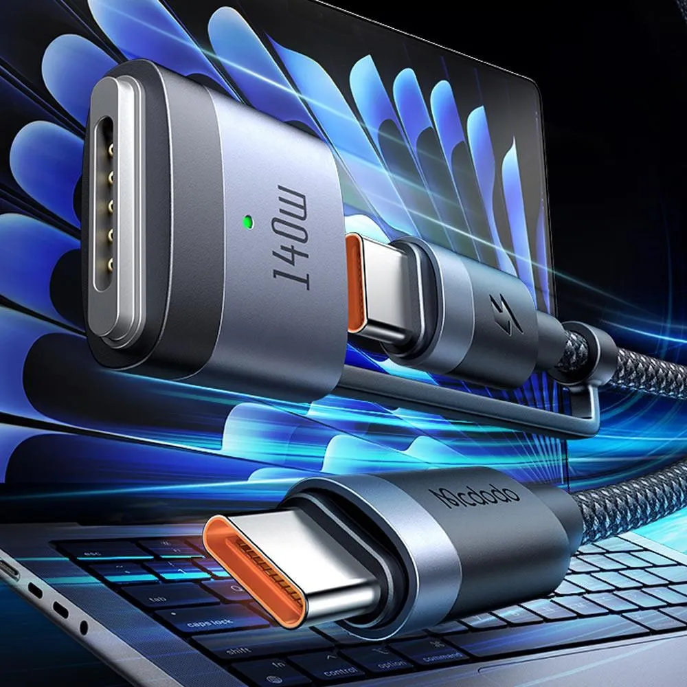 MagSafe 3磁吸充電線 適用Macbook快充【現貨】PD3.1快充線 Type-C to Magsafe 3 歷史價格詳細信息