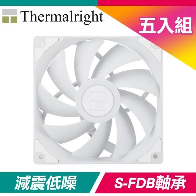 Thermalright 利民 TL-C14CW 全白版 14CM PWM S-FDB軸承 1500轉 風扇 歷史價格詳細信息