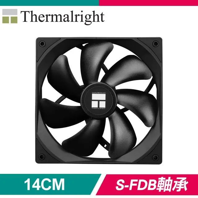 Thermalright 利民 TL-C14CW 全白版 14CM PWM S-FDB軸承 1500轉 風扇 歷史價格詳細信息