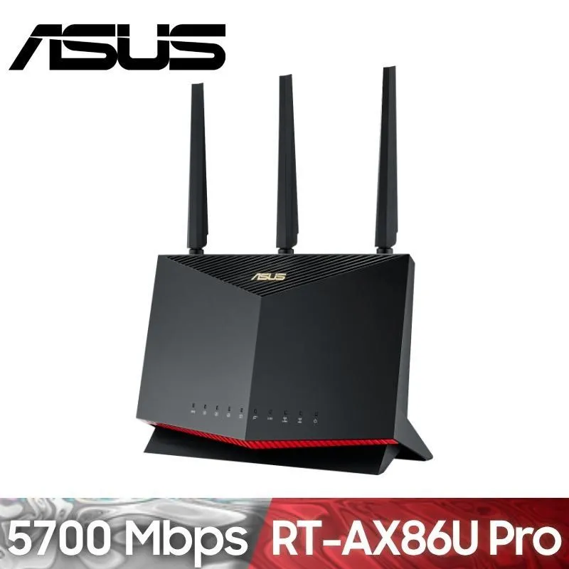 ASUS RT-AX86U PRO WI-FI 6 高效能路由器 歷史價格詳細信息