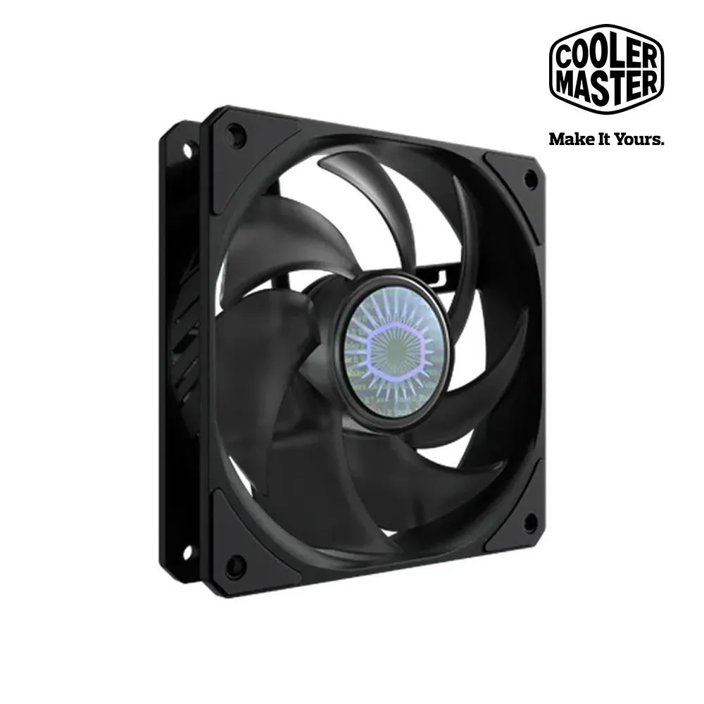 Cooler Master 酷碼 SickleFlow 120 黑框風扇 無光 歷史價格詳細信息