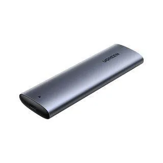 綠聯 M.2雙硬碟外接盒 台灣祥碩晶片 4種RAID模式 鋁合金SATA版 歷史價格詳細信息