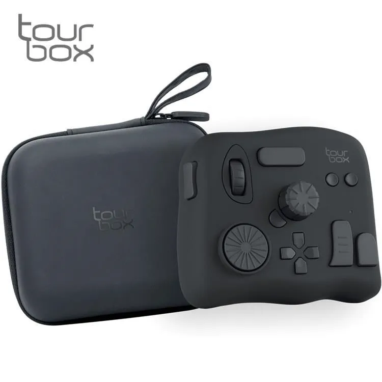 TourBox NEO 軟體控制器(有線) - 適用於 修圖/編輯/繪圖/剪輯/後製 歷史價格詳細信息